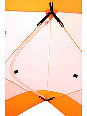 Палатка для зимней рыбалки PF-TW-06 куб СЛЕДОПЫТ 2.1 х 2.1 м, фото 2
