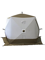 Палатка для зимней рыбалки PF-TW-15 СЛЕДОПЫТ "Premium" 5 стен (1,8х1,75 м), фото 3