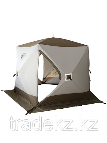 Палатка для зимней рыбалки PF-TW-15 СЛЕДОПЫТ "Premium" 5 стен (1,8х1,75 м), фото 2