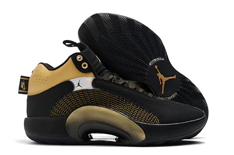 Air Jordan XXXV (35) "Gold" (40-46) (id 82137003)