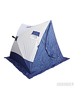 Палатка для зимней рыбалки PF-TW-18 СЛЕДОПЫТ 2-скатная