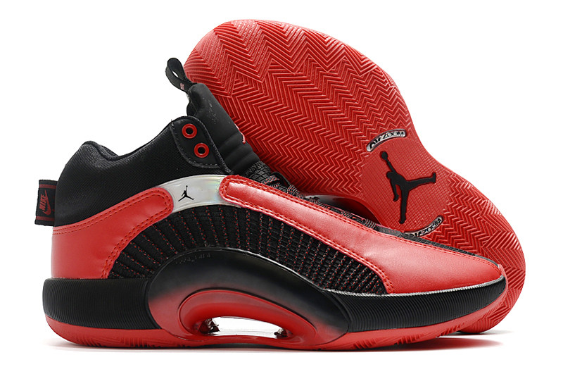 Air Jordan XXXV (35) "Red" (40-46) - фото 1 - id-p82137012