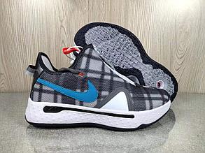 Баскетбольные кроссовки Paul George 4 "Cell" (40-46), фото 2