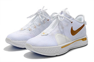 Баскетбольные кроссовки Paul George 4 "White" (40-46), фото 2