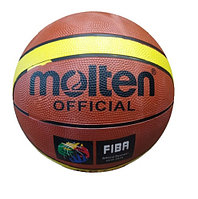 Баскетбольный мяч "Molten Official"