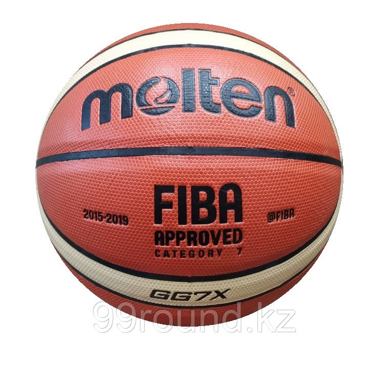 Баскетбольный мяч "Molten GG7X"