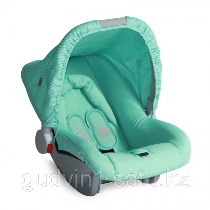 Автокресло Lorelli Bodyguard 0-13 кг Зеленый / Green 1808