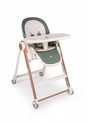 Стул для кормления Happy Baby "BERNY V2" dark green
