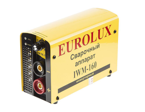 Сварочный аппарат EUROLUX IWM160 - фото 7 - id-p82148486