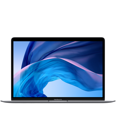 MacBook Air 13-inch 1.1GHz quad-core 10th-generation Intel Core i5 processor, 512GB - Space Gray