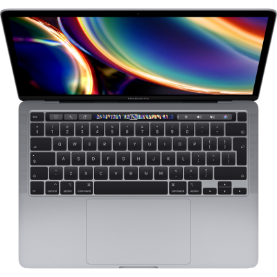 MacBook Pro 13-inch with Touch Bar 1.4GHz quad-core 8th-generation Intel Core i5 processor, 256GB Space Grey