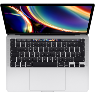 MacBook Pro 13-inch with Touch Bar 1.4GHz quad-core 8th-generation Intel Core i5 processor, 512GB Silver