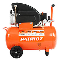 Компрессор поршневой масляный Patriot LRM 50-240C, фото 2