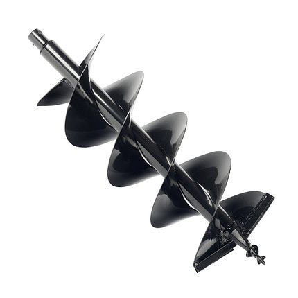 Шнек двухзаходный для грунта Patriot D 252, фото 2