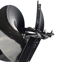 Шнек двухзаходный для грунта Patriot D 252, фото 3