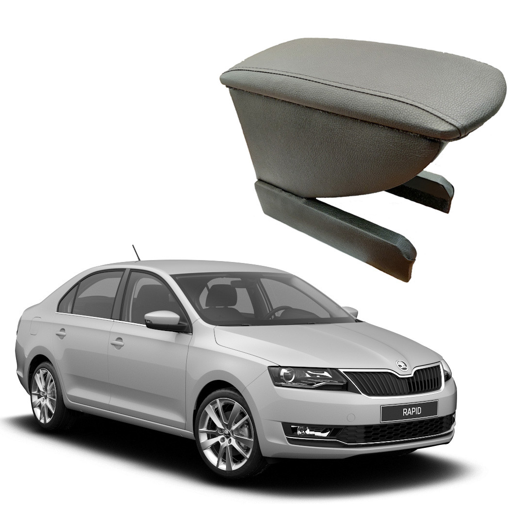 Подлокотник (Бар Люкс) Skoda Rapid седан (2012-)