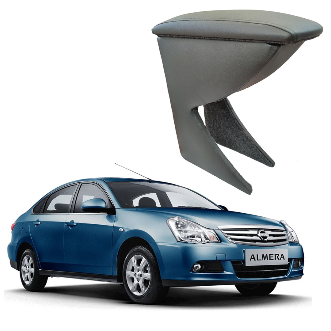Подлокотник Люкс Nissan Almera G11/G15 (2012-)