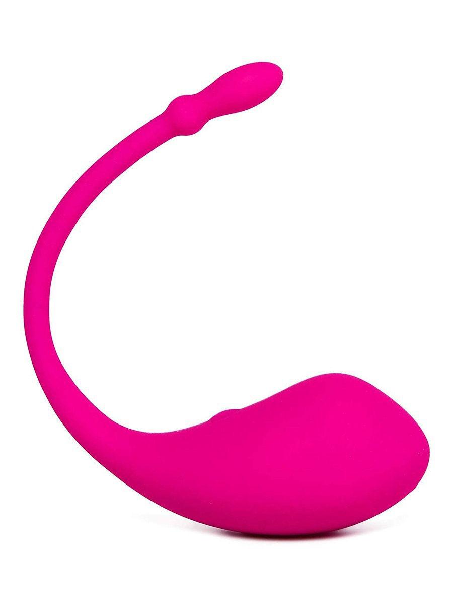 Lovense / Инновационный вибратор Lovense - Lush 2 Bullet Vibrator 3,5 см