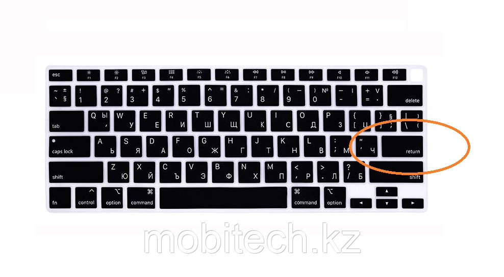 Клавиатуры Alma A2179 2020г горизонтальный Enter клавиатура c EN/RU раскладкой