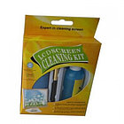 LCD Screen Cleaning Kit (Набор для чистки мониторов: Жидкость 100г, Салфетка, Кисточка)