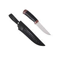 Нож охотничий "Пустельга" (сталь 95x18, кожа) - Купить в Казахстане