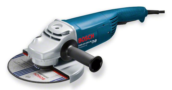 Угловые шлифмашины GWS 24-230 JH Professional