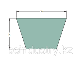 PHG C110 (2850-2794)  ремень SKF