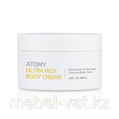 Крем для тела Ultra Rich Body Cream