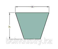 PHG SPB2800X5   ремень SKF