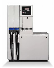 Топливораздаточная колонка ДИЗЕЛЬНАЯ, ВЫСОКОСКОРОСТНАЯ Tokheim Quantium 510 2х4 всасывающего типа