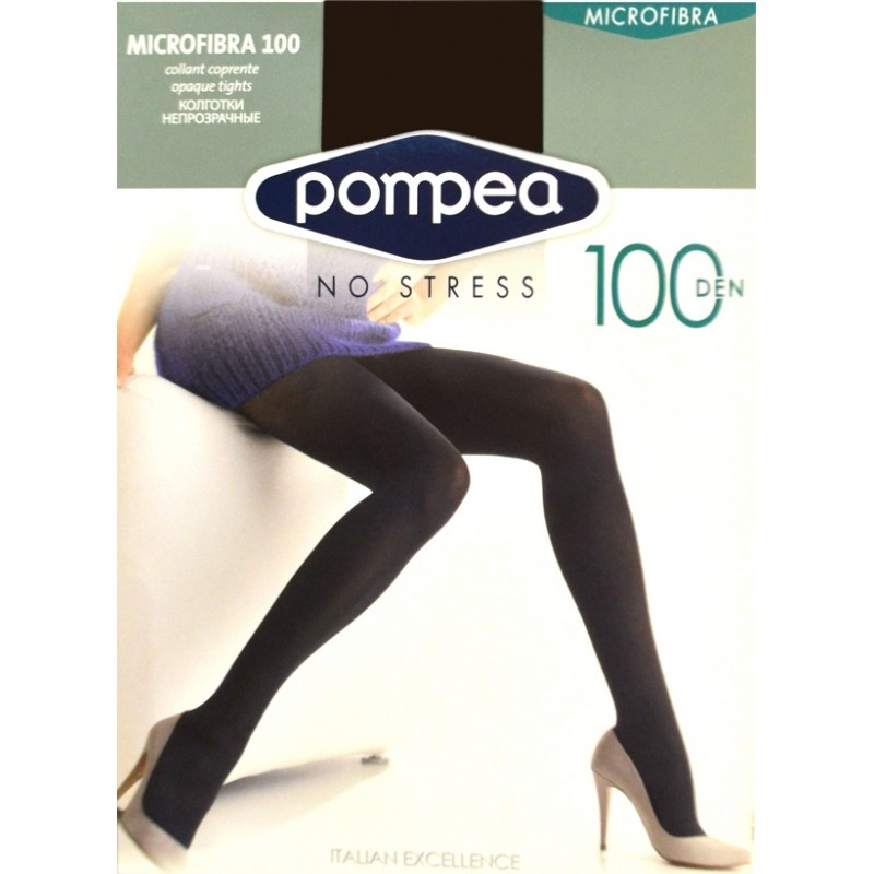 Колготки POMPEA MICROFIBRA 100 DEN