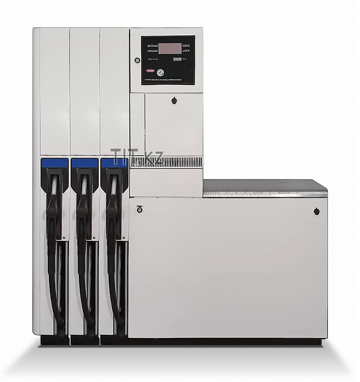 Топливораздаточная колонка Tokheim Quantium 510 3х6 напорного типа