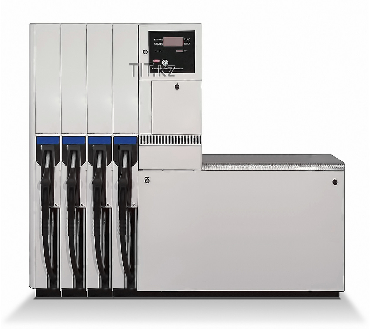 Топливораздаточная колонка Tokheim Quantium 510 4х8 напорного типа