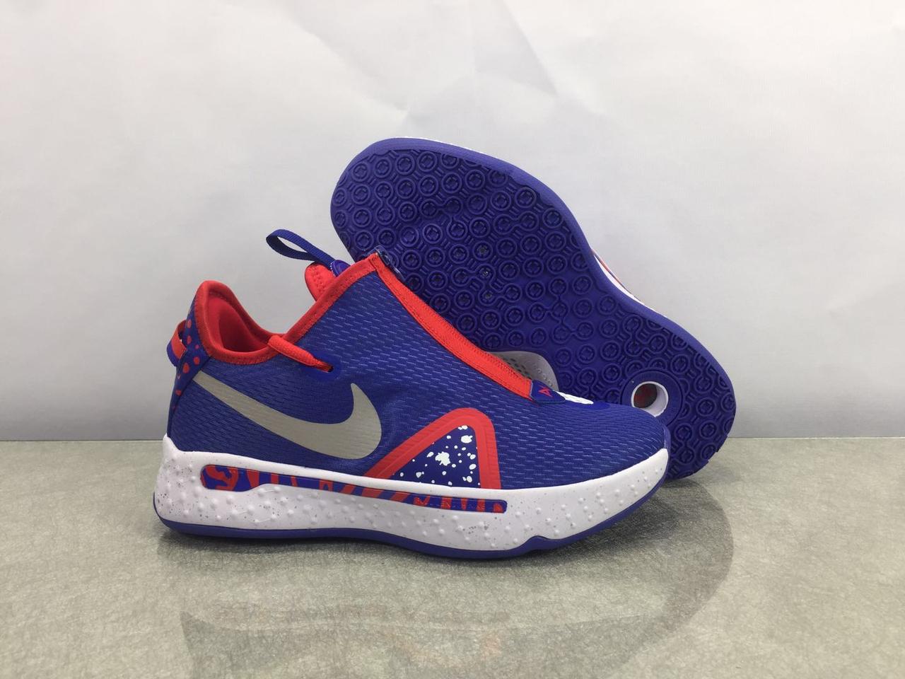 Баскетбольные кроссовки Paul George 4 "PR" (40-46)