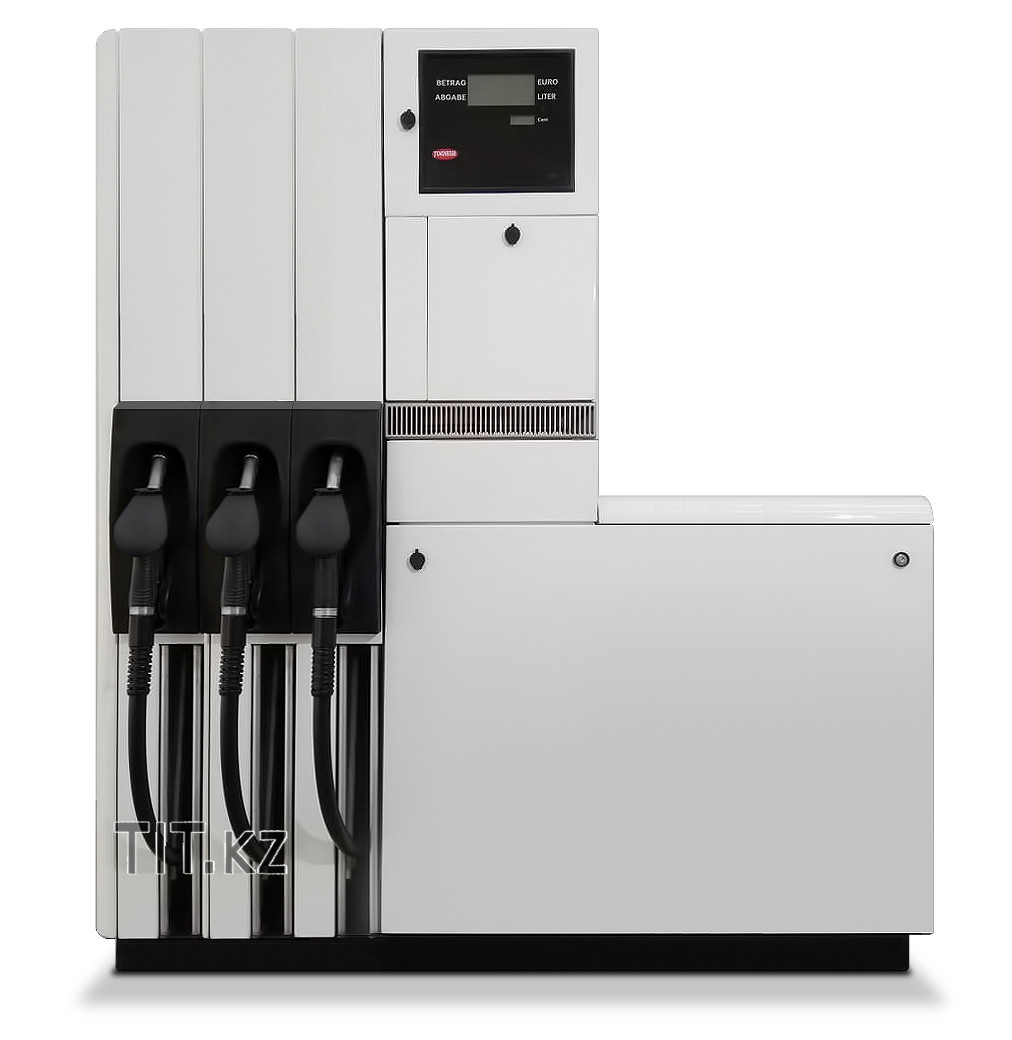 Топливораздаточная колонка Tokheim Quantium 500T 3х6 напорного типа