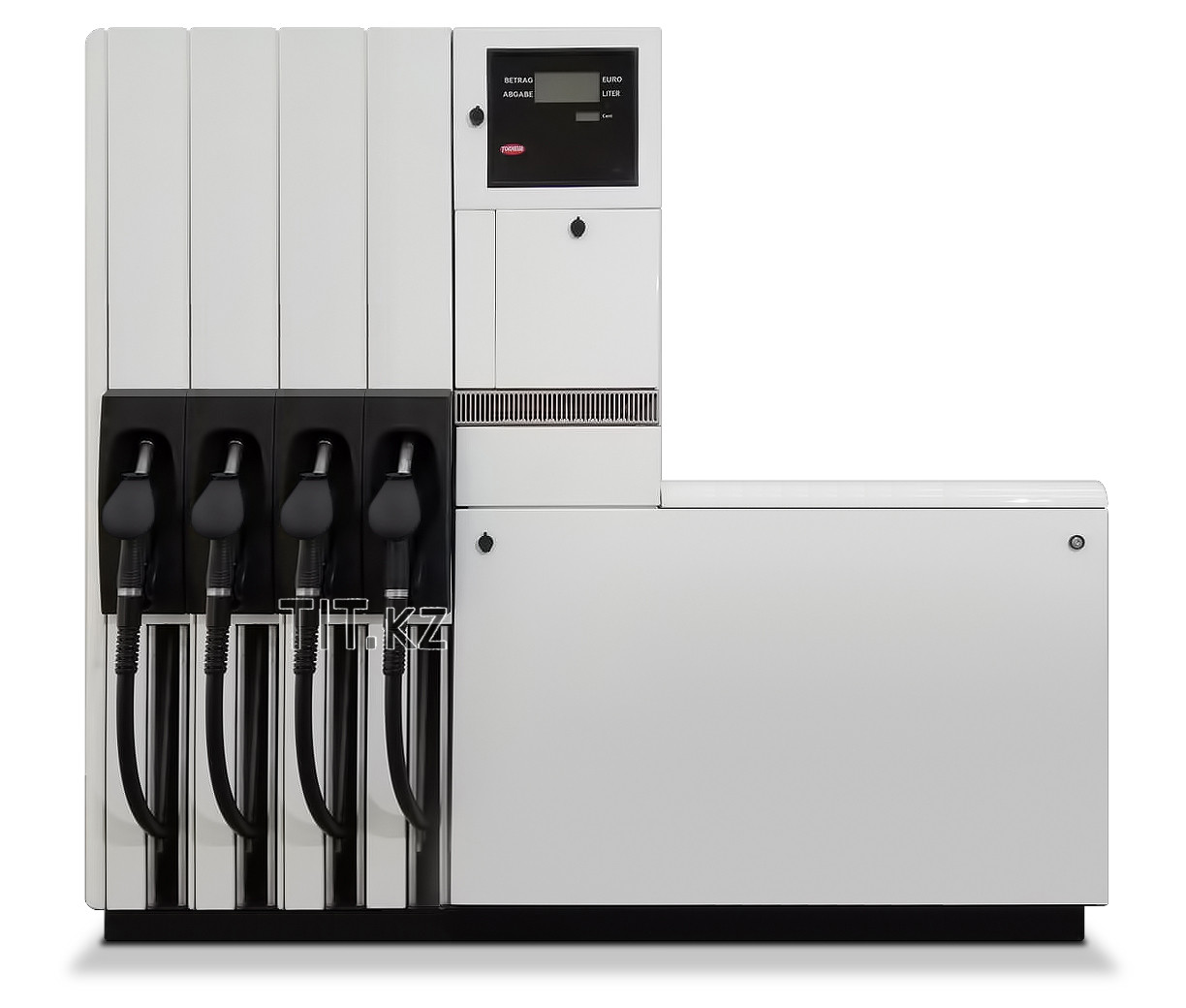 Топливораздаточная колонка Tokheim Quantium 500T 4х8 напорного типа