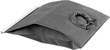 Мешок тканевый для пылесосов ЗУБР модификации М3, многоразовый, 30 л