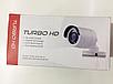 Уличная камера видеонаблюдения Turbo HD 3.6 мм, фото 2