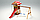 Детская площадка Савушка 8, с игровой башней, горкой, качелями, песочницей, шведской стенкой, фото 2