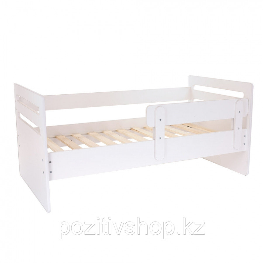 Кровать подростковая Pituso Amada 160х80 см Белый - фото 6 - id-p82162758