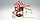 Детская площадка Савушка 12 с большой игровой башней, горкой, качелями, песочницей, фото 3
