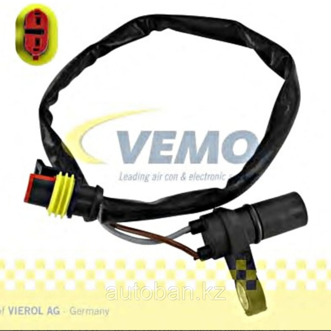 Датчик ABS передний Opel Vectra A/Astra F/Omega A/Calibra