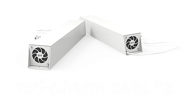 Бактерицидный рециркулятор воздуха SVT-SPC-Med-UV-Antibiotik, фото 3