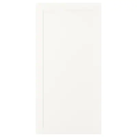 САННИДАЛЬ Дверь, белый 60x120 см ИКЕА, IKEA