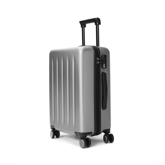 Чемодан Mi Trolley 90 Points Suitcase (Danube luggage) 20" Серый