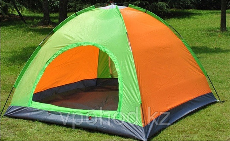 Двухместная палатка 190х140х110 см