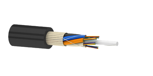 Оптический кабель ОКСН 64 G.652D (2х8)(4х12) 3кН - фото 1 - id-p82168510