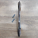 Ручка мебельная 2370-192 хром, фото 3