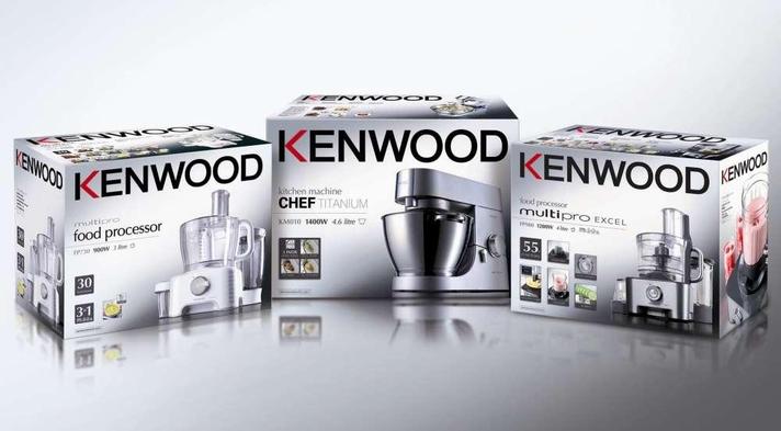 Ремонт бытовой техники Kenwood, фото 2