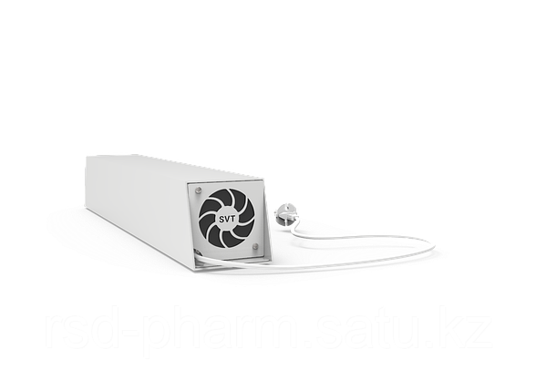 Бактерицидный рециркулятор воздуха SVT-SPC-Med-UV-Antibiotik-2x15, фото 2